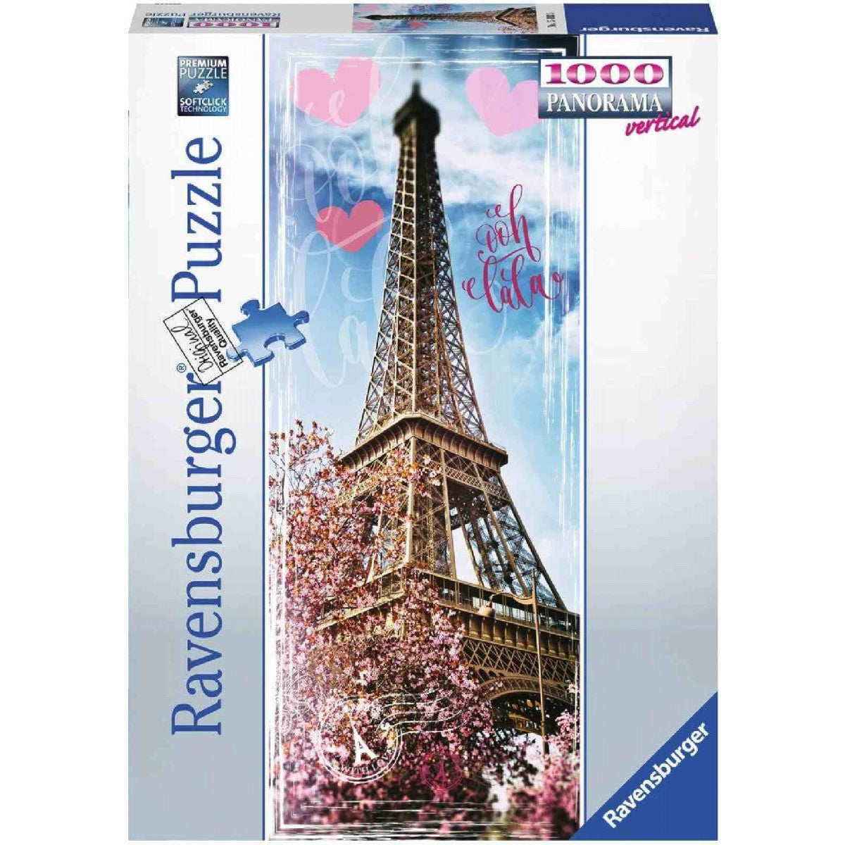 Ooh Lala Puzzle 1000pc
