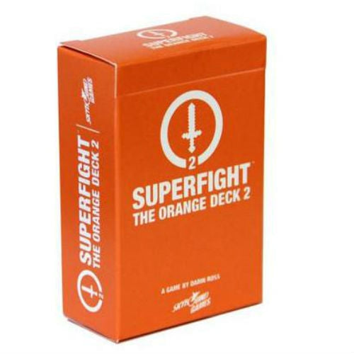 Orange Deck #2 - Superfight