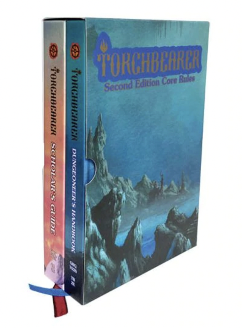 Torchbearer 2E - Slipcase