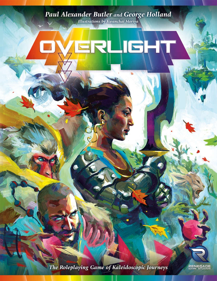 Overlight RPG Core