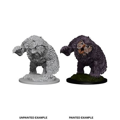 Owlbear - D&D Nolzurs Marvelous Unpainted Miniatures