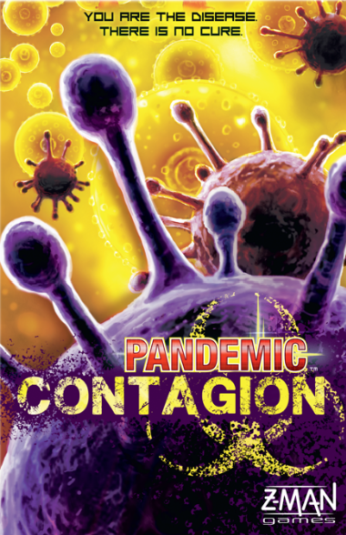 Pandemic- Contagion