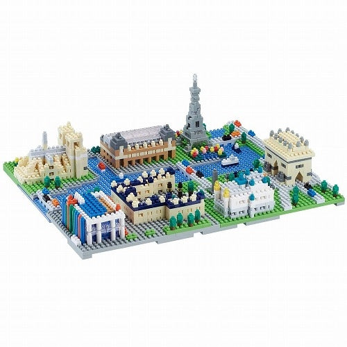 Paris Deluxe FRA - Nanoblock