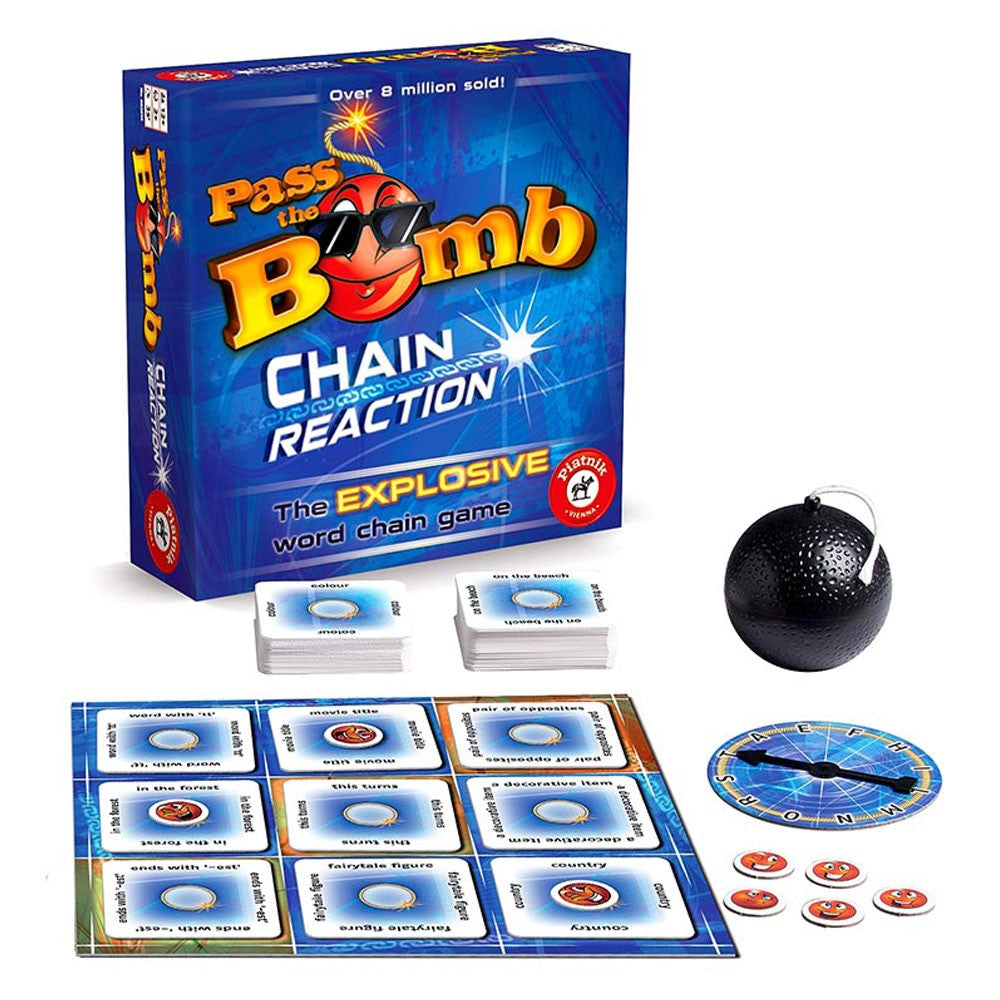 Pass the Bomb - Chain Reaction