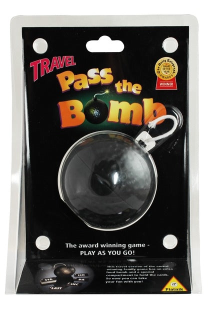 Pass the Bomb - Travel Edition