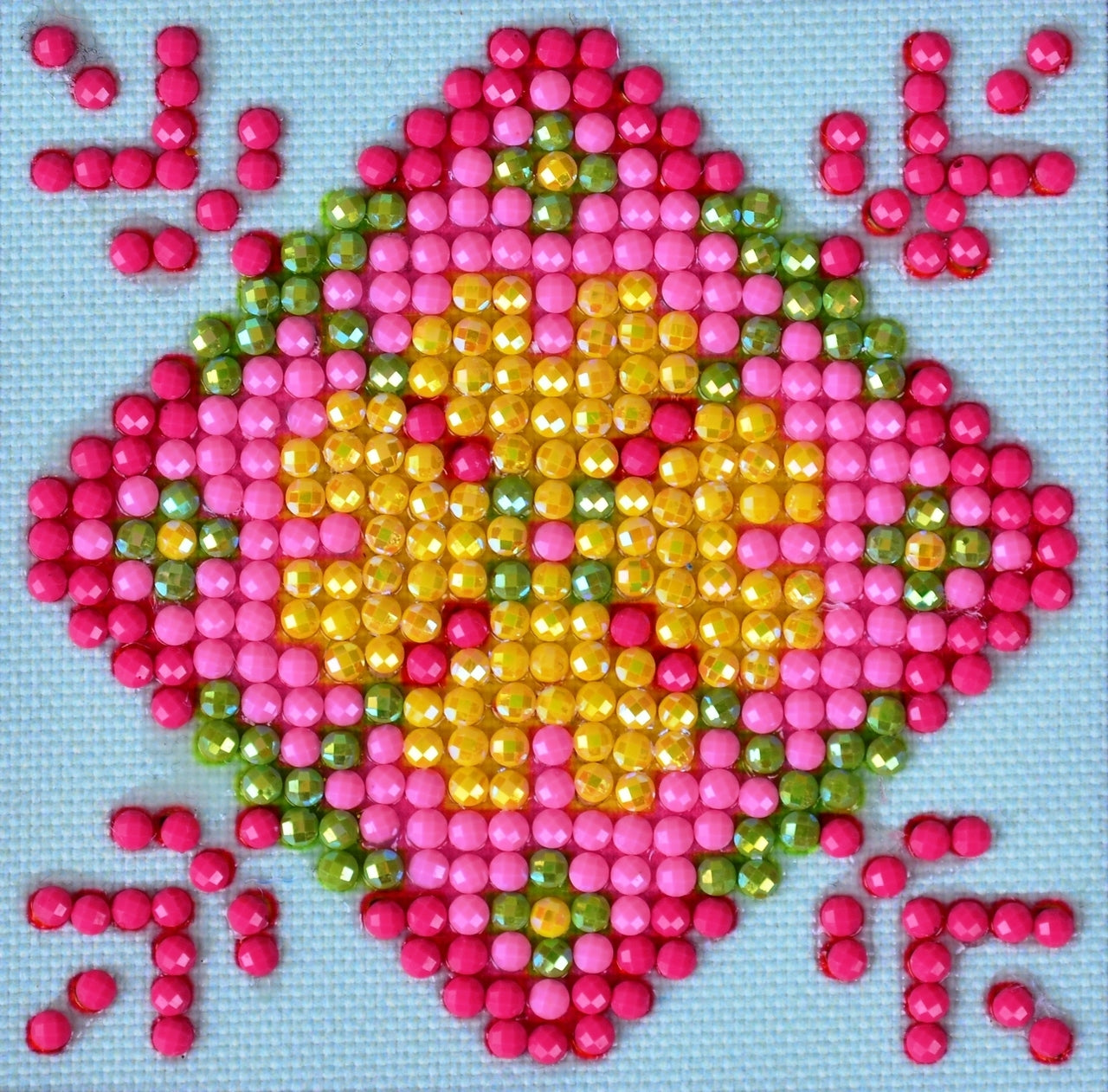 PATCHWORK MANDALA 1 - DDOTZ