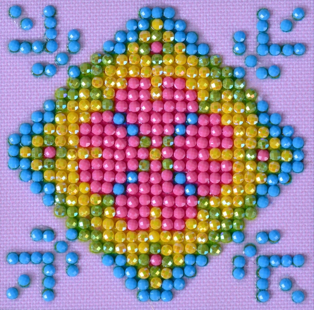 PATCHWORK MANDALA 2 - DDOTZ