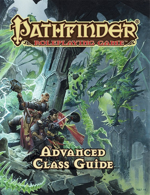 Pathfinder RPG- Advanced Class Guide