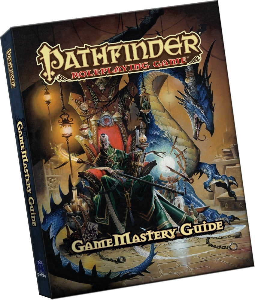 Pathfinder - Game Mastery Guide Pocket Edition
