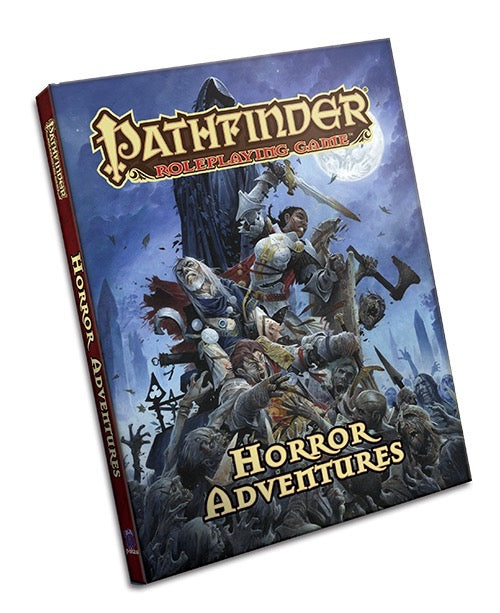 Pathfinder RPG- Horror Adventures
