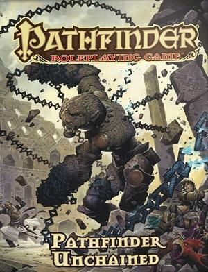 Pathfinder RPG- Pathfinder Unchained