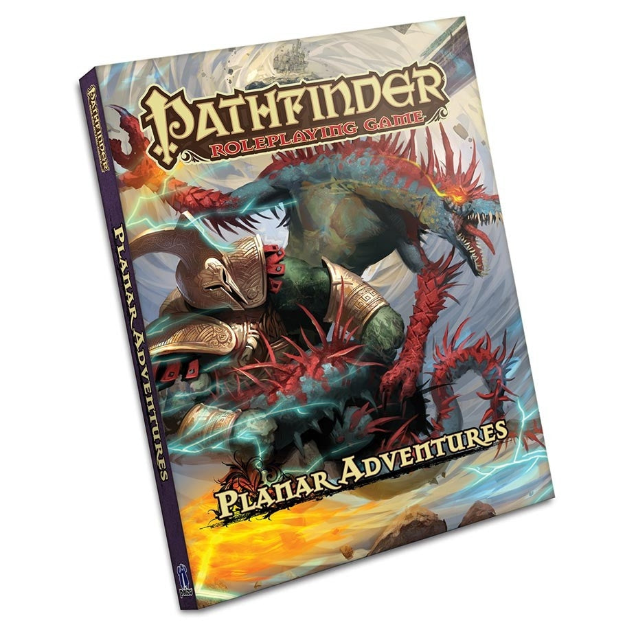 Pathfinder RPG- Planar Adventures