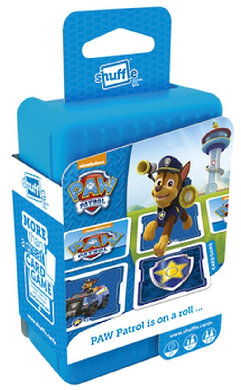 Shuffle Paw Patrol