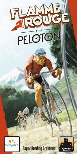 Peloton - Flamme Rouge