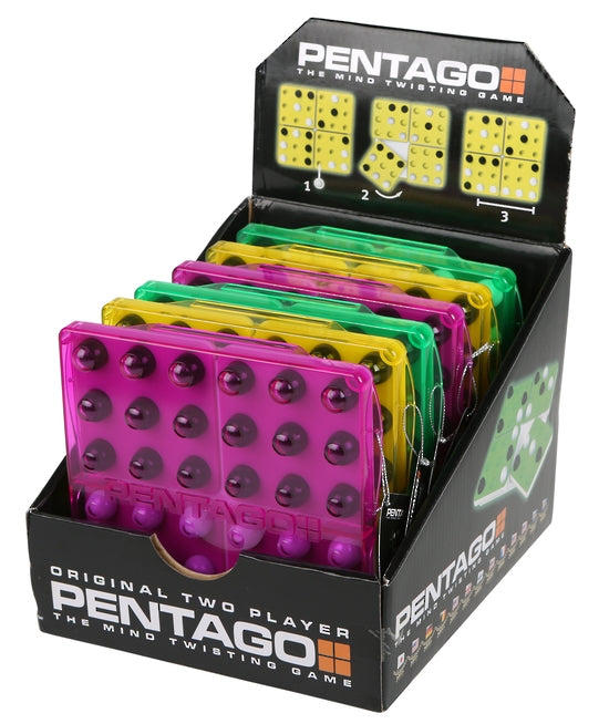 Pentago - Colour