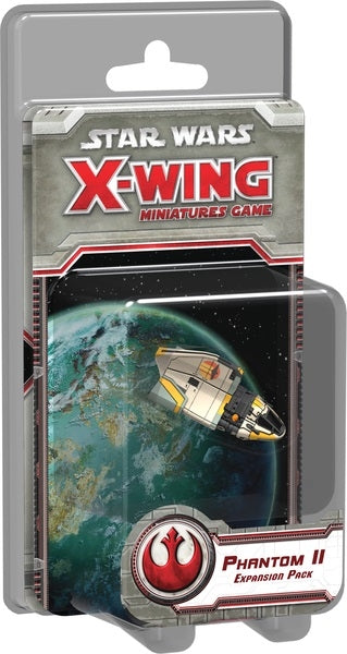 Phantom II - Star Wars X-wing