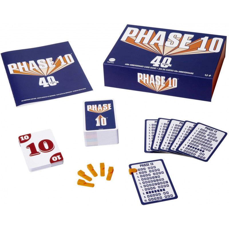 Phase 10 - 40th Anniversary