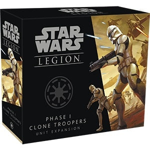 Phase I Clone Troopers Unit Expansion - Star Wars Legion