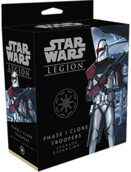 Phase I Clone Troopers Upgrade Expansion - Star Wars Legion