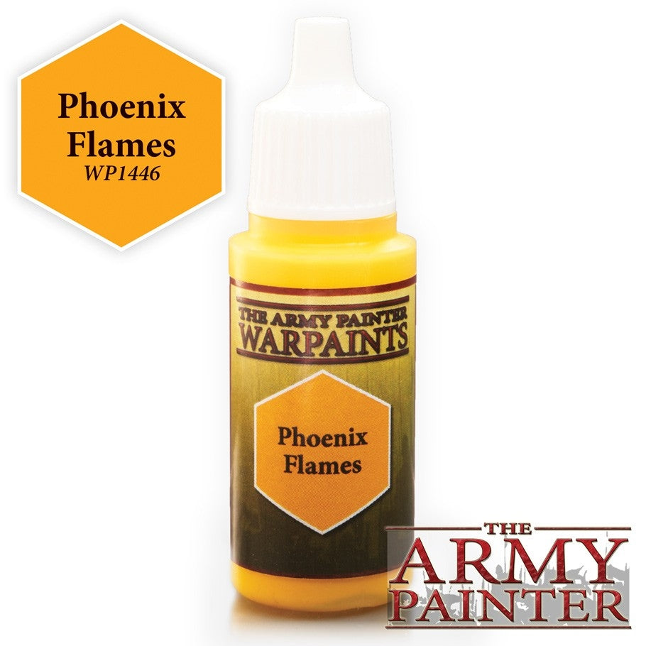 Phoenix Flames - Army Painter