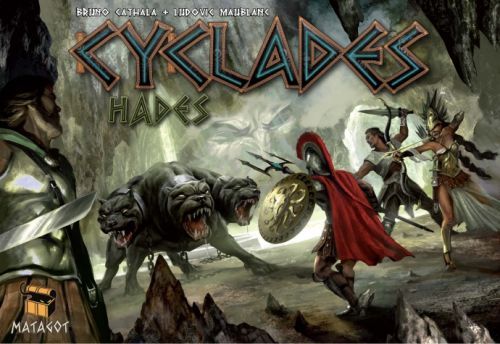 Cyclades- Hades