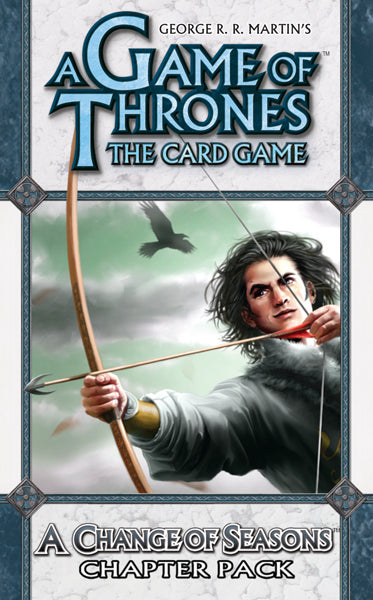Game of Thrones LCG- A Change of Seasons