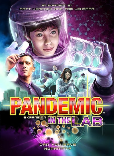 Pandemic- In the Lab