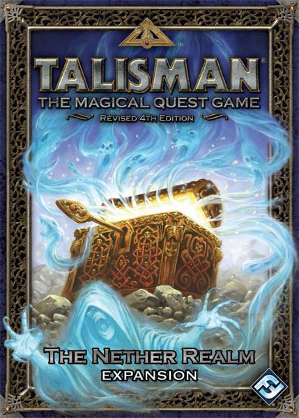 Talisman- Nether Realm