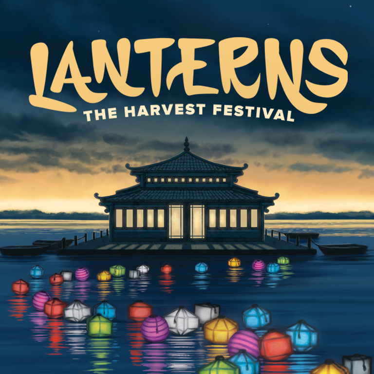 Lanterns- The Harvest Festival