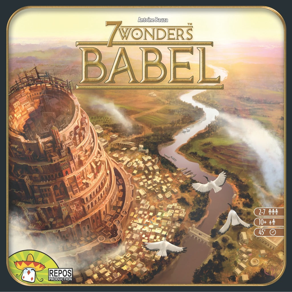 Babel Exp - 7 Wonders
