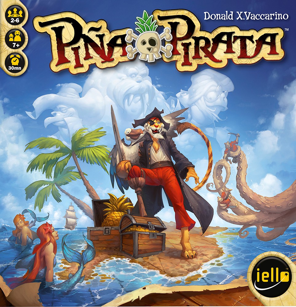 PiÃ±a Pirata
