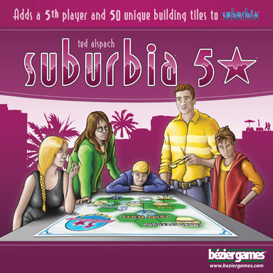 Suburbia 5â˜…