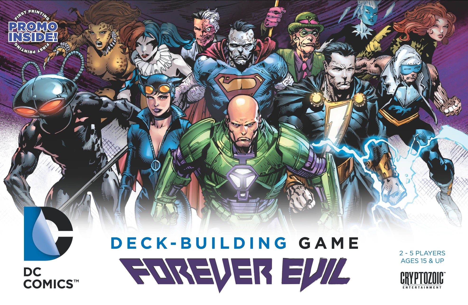 DC Comics DBG - Forever Evil