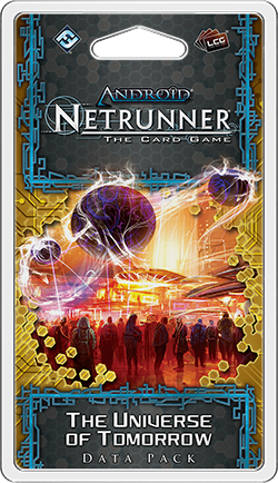 Netrunner- The Universe Of Tomorrow
