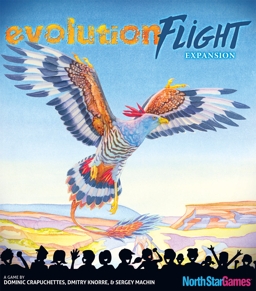 Evolution - Flight Expansion