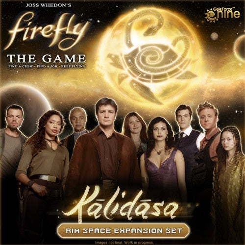 Firefly- Kalidasa Expansion