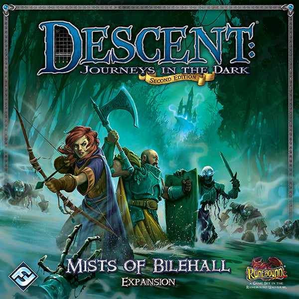 Descent- Mists of Bilehall