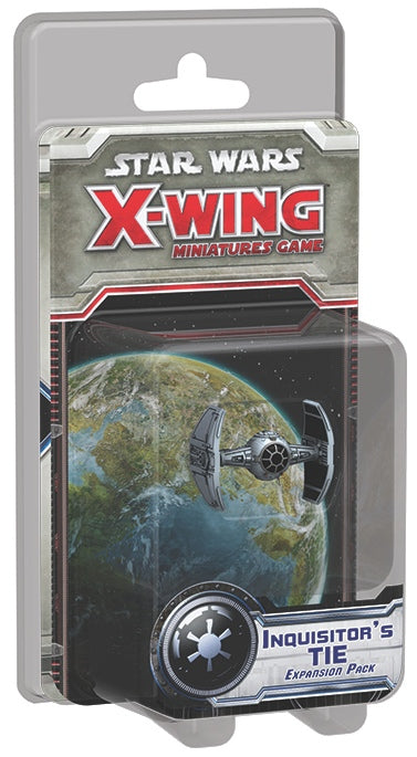 Star Wars X-wing- Inquisitors Tie