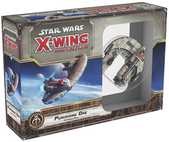 Punishing One - Star Wars X-wing