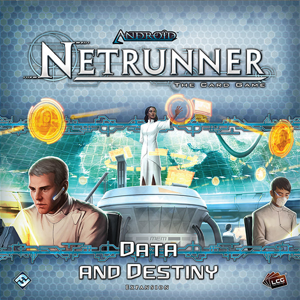 Netrunner- Data and Destiny — Games World South Australia