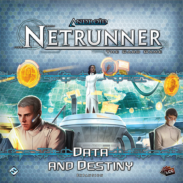 Netrunner- Data and Destiny