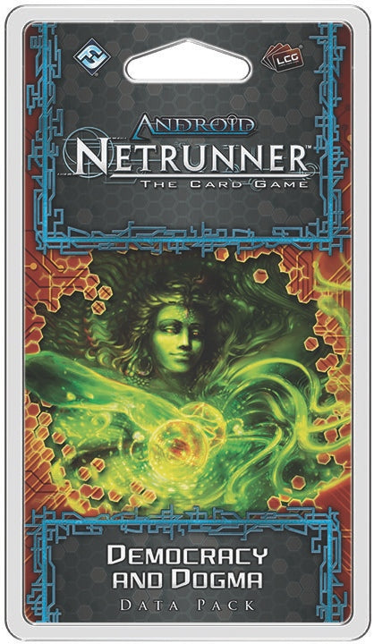 Netrunner- Democracy and Dogma