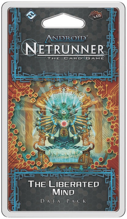 Netrunner- The Liberated Mind