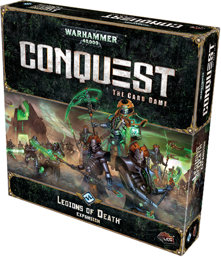 Conquest - Legions of Death
