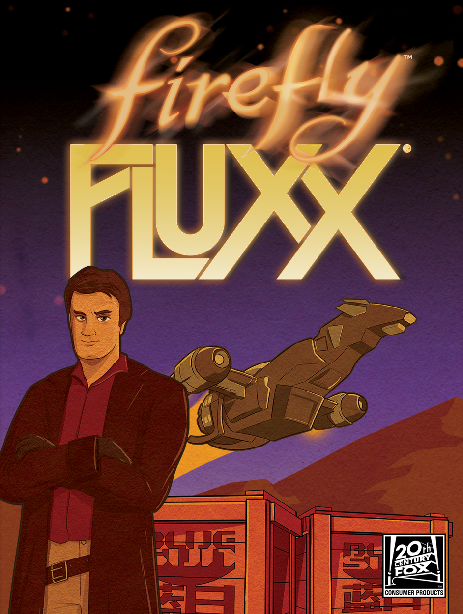 Fluxx, Firefly
