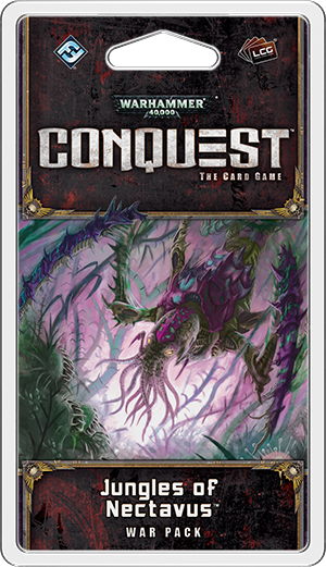 Jungles of Nectavus - Warhammer 40k- Conquest