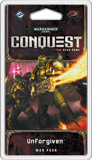 Unforgiven - Warhammer 40k- Conquest