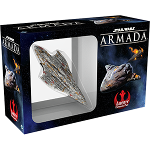 Star Wars Armada- Liberty