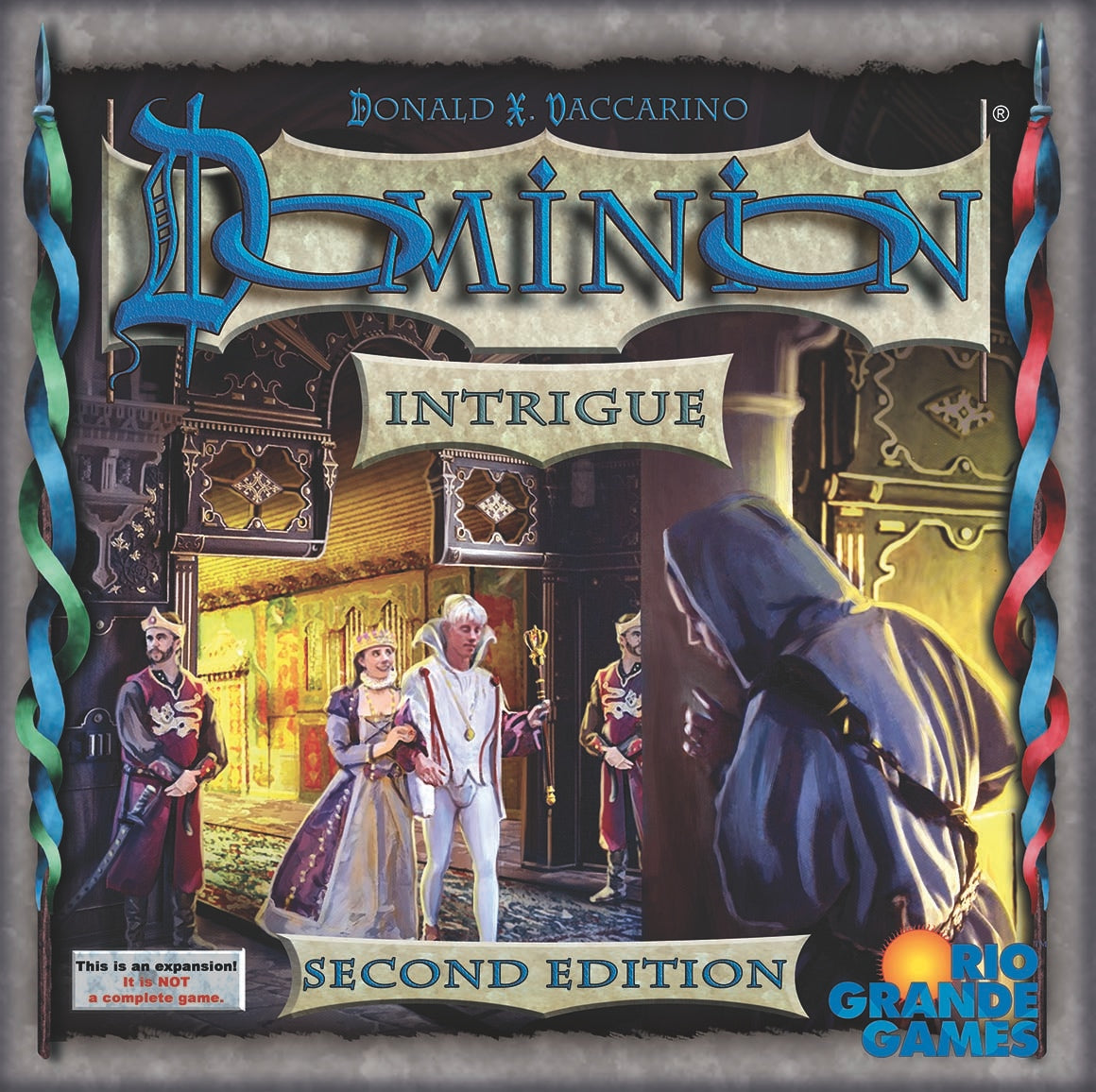 Dominion Intrigue 2E