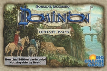 Dominion 2E Update Pack
